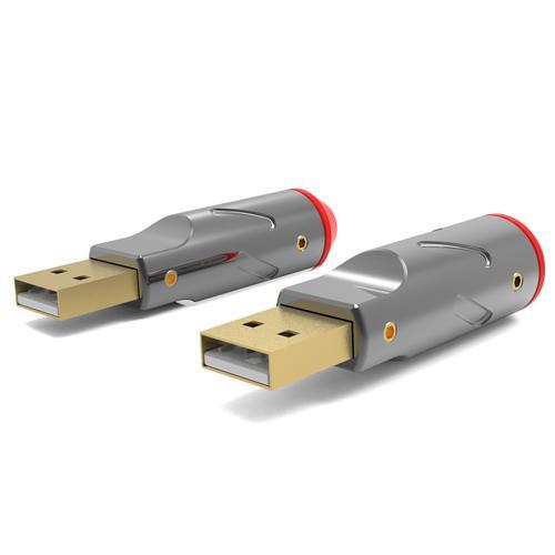 Gold Plated USB2.0 Plug USB A, USB B, USB C Wires Connectors, HiFi USB Cable DIY - Picture 14 of 26