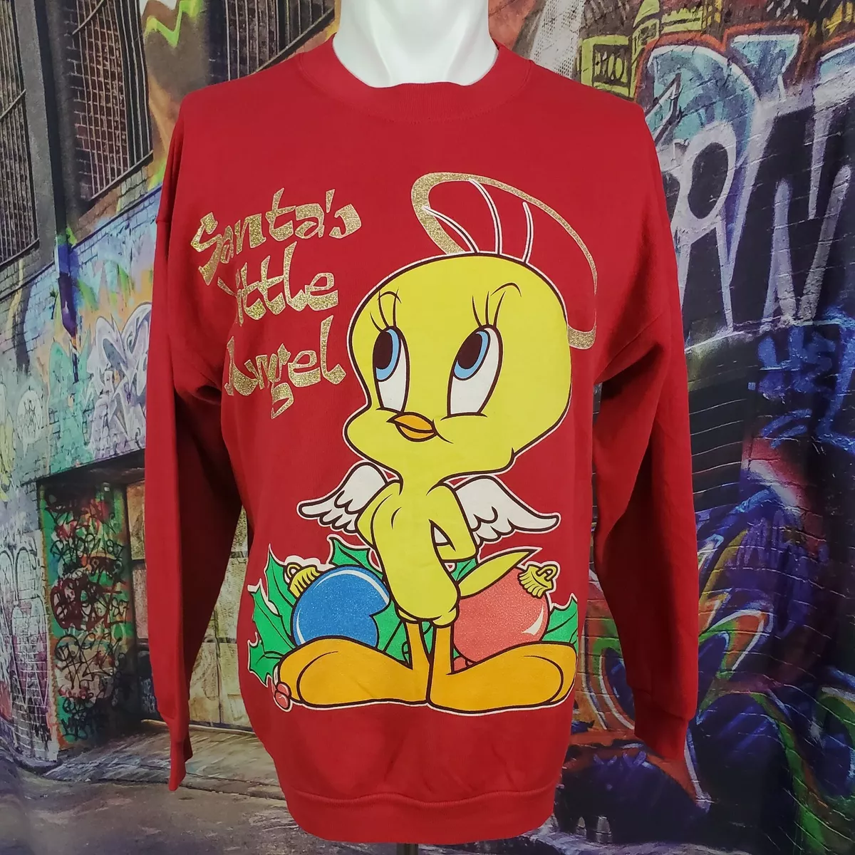 Tweety sweater hotsell
