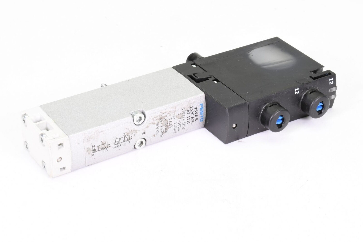 FESTO 539176, VSVA-B-T32C-AZD-A2-1T1L, Solenoid valve