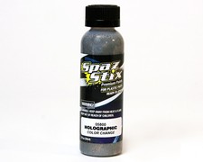 Spaz Stix 05800 Holographic Color Change Airbrush Paint 2oz