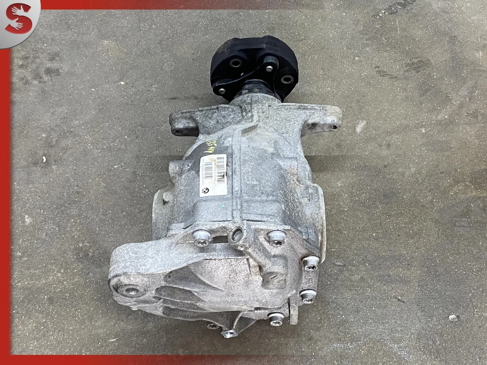 Portador de eje diferencial trasero BMW 12-16 Active Hybrid 5 7 2,93 OEM Foto 3 de 4