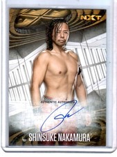 2017 Topps WWE Road to WrestleMania Trading Cards 47