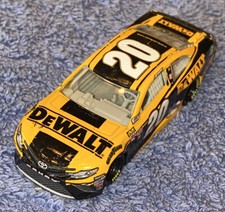 Vtg 20 DeWalt Lionel Diecast Racecar - Toy Racing Car Toyota Camry