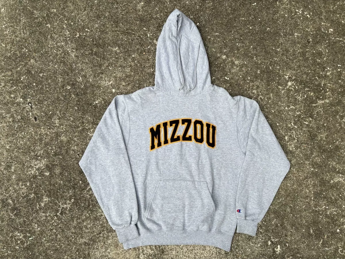 Champion sweater gray shop yellow