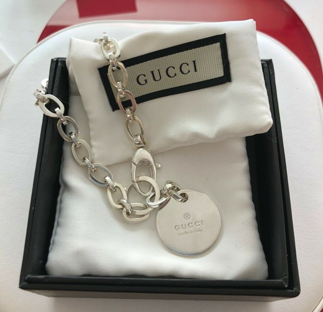 gucci 925 bracelet