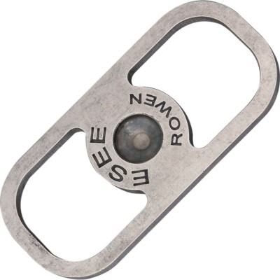 ESEE Fire Steel 3.25'' x 1.5'' 1095 Carbon Ferro Rod Bow Drill Socket FIRESTEEL