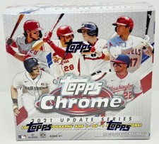 2021 Topps Chrome Update Baseball - Pick Your Cards Complete Your Set