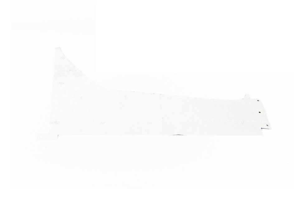 FORD TOURNEO CUSTOM Front Right Door Window Frame Moulding 2222357 
