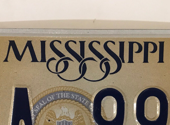 QUADRUPLE 9 license plate 9999 repeating number Triple 999 LIA