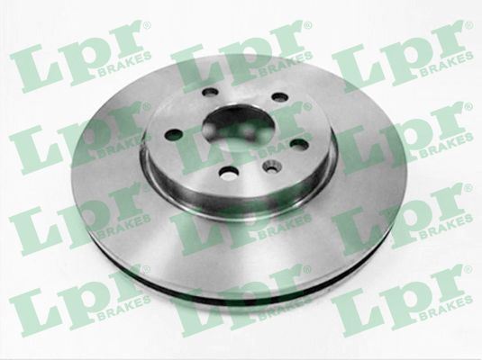 Disques de frein Opel Insignia A anti-vibration pour moteur 2.0 CDTI