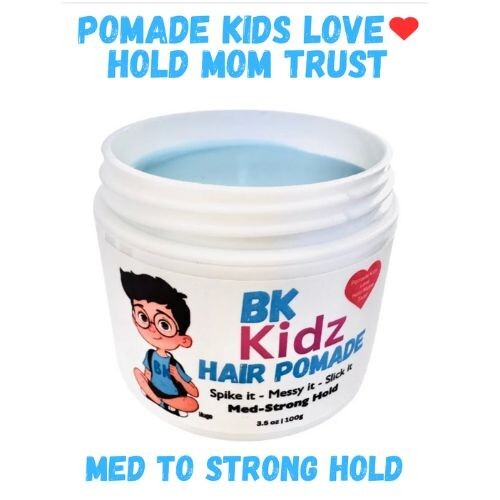Bk Kidz Hair Pomade