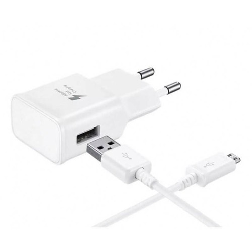 Chargeur Micro Usb Cable et Secteur Rapide 2A pour Samsung S5/S6/S7 edge - Photo 2/10