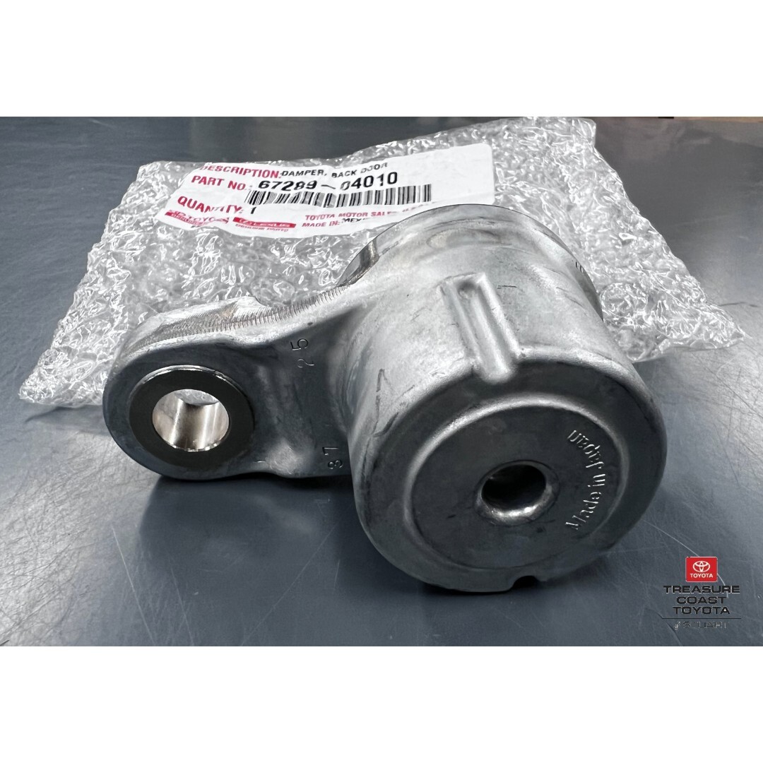 やまやま NEW OEM 16-23 TOYOTA TACOMA REAR TAILGATE STOP BUMPER DAMPER