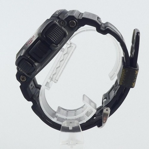 CASIO G-SHOCK GW-9300-1JF Madman Digital Solar Radio Men's From Japan - Used - Picture 5 of 5