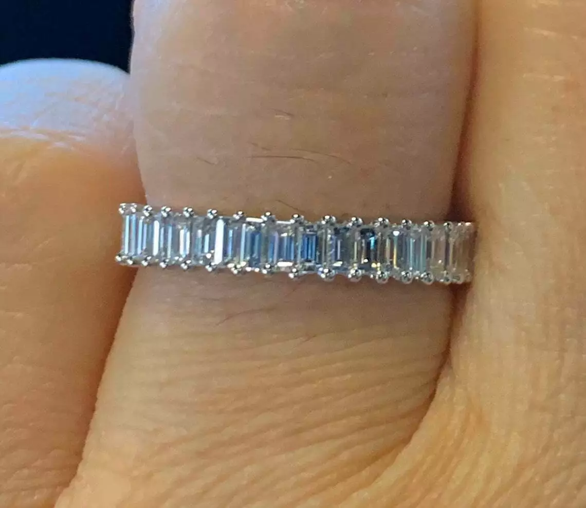 Used sale eternity band