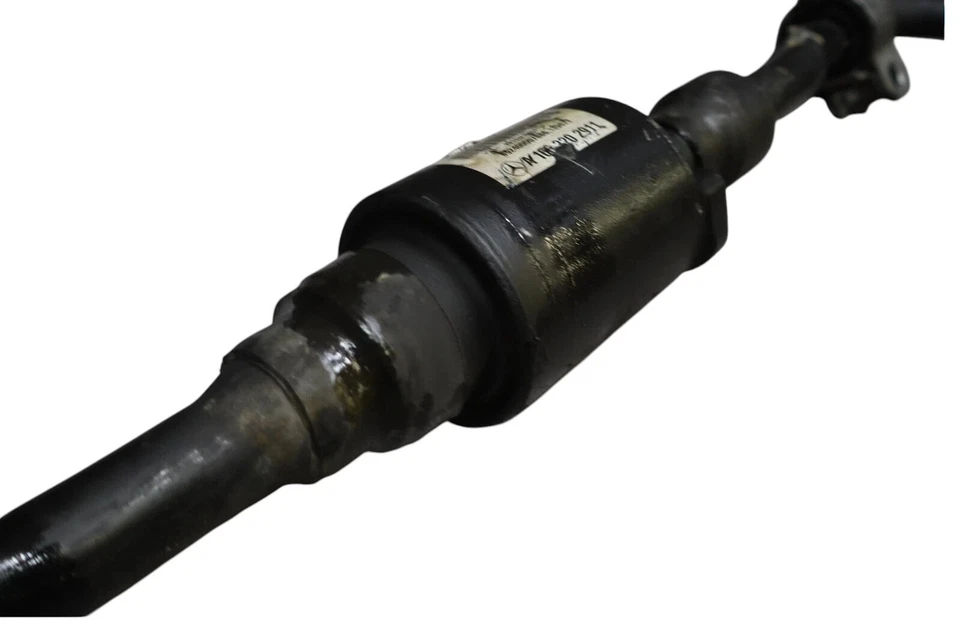 Barra estabilizadora trasera antivuelco estabilizadora trasera Mercedes ML63 GL63 GL550 12-19 con motor OEM Foto 4 de 4