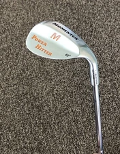 Momentus Power Hitter Men's RH 60* Weighted Practice Lob Wedge, Mint