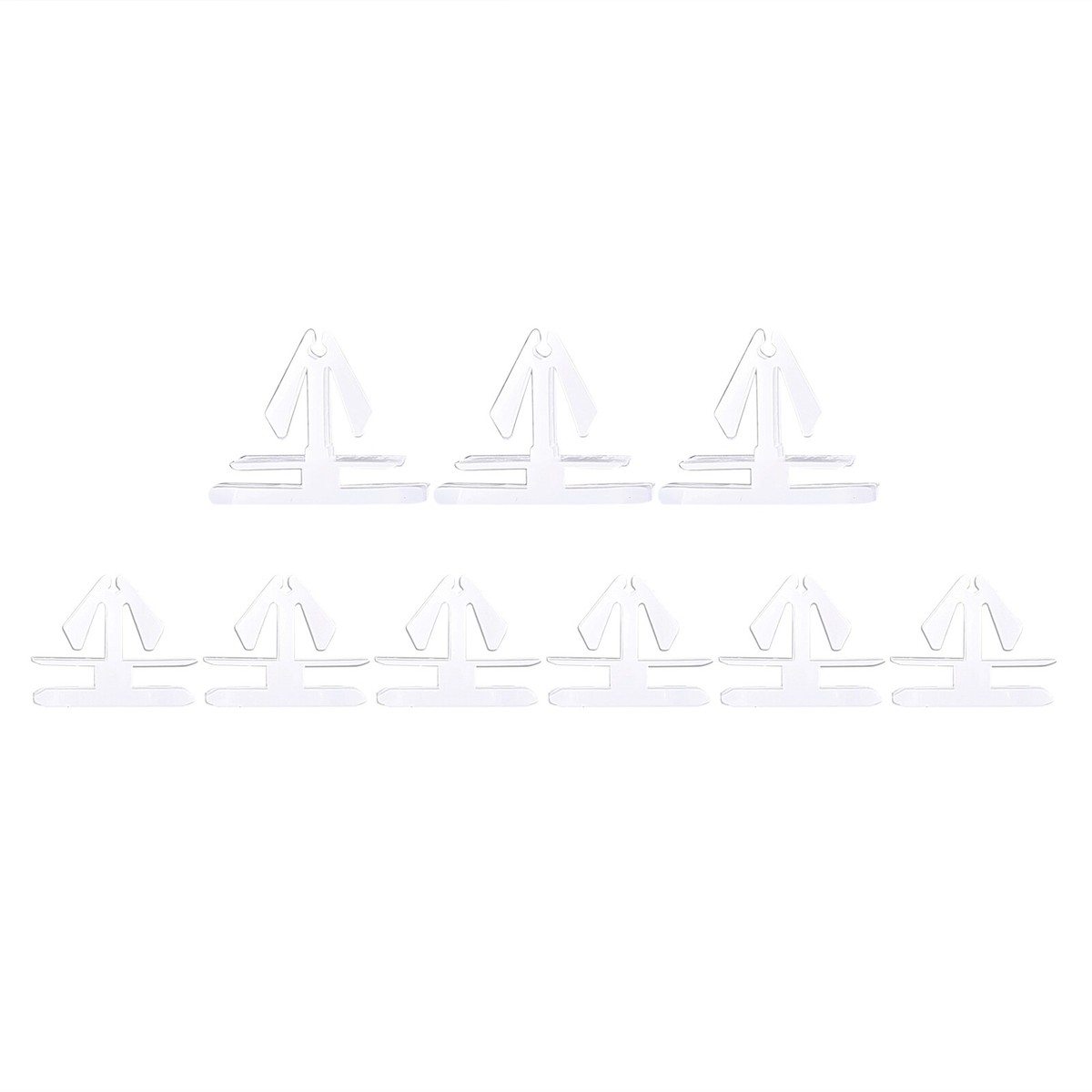 ABS Fender Trim Right Front For 2013-2022 Buick Encore - Direct Replacement 95275469 Wheel Arch Fender Trim