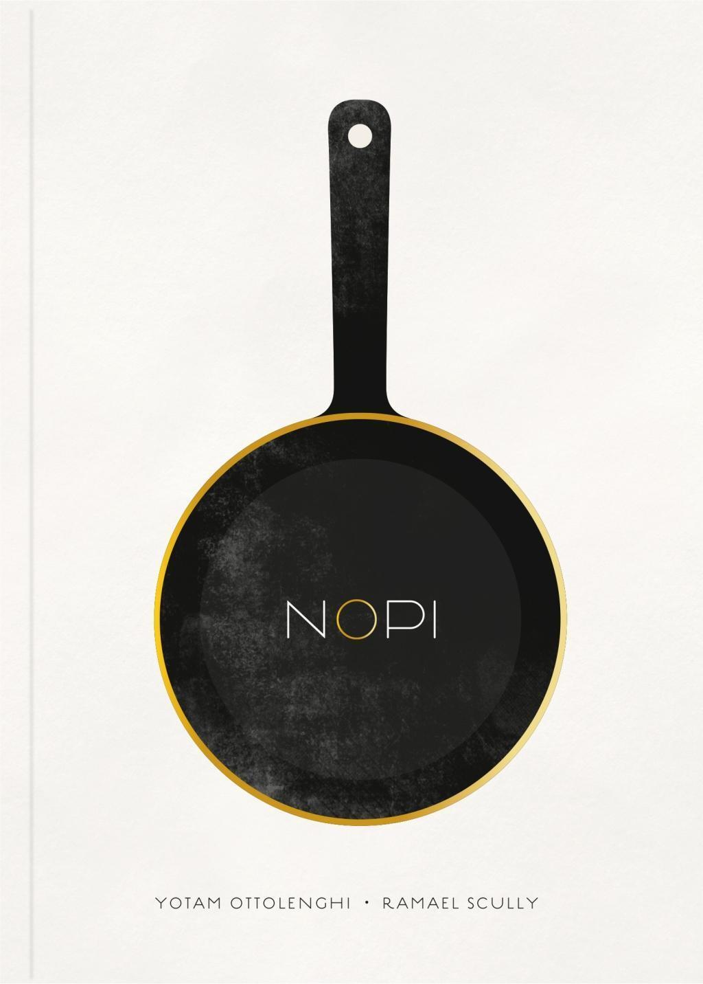 The Nopi Cookbook, Yotam Ottolenghi