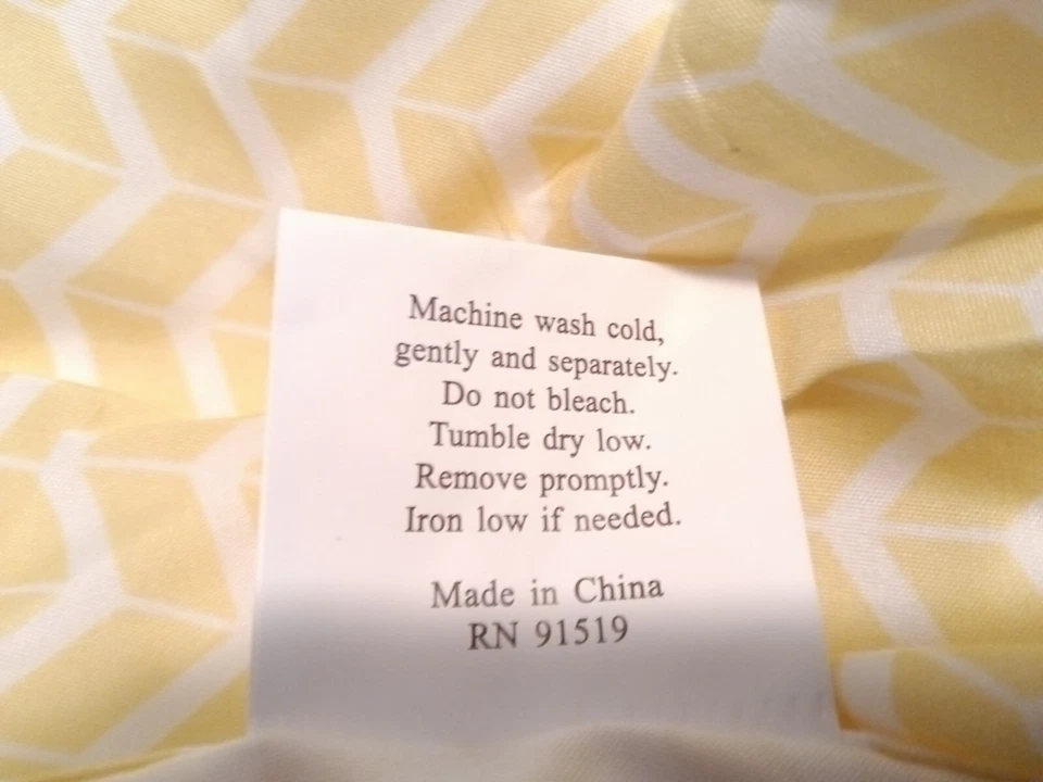 Intelligent Design 4-PC Twin Size Bed Set, Polyester, Yellow, TWIN - Image 4 of 4