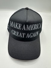 Official Make America Great Again Trump Cali Fame Black Maga Snapback Hat Cap