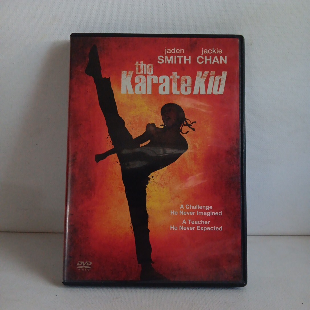The Karate Kid - DVD By Jaden Smith,Jackie Chan - GOOD 43396359130