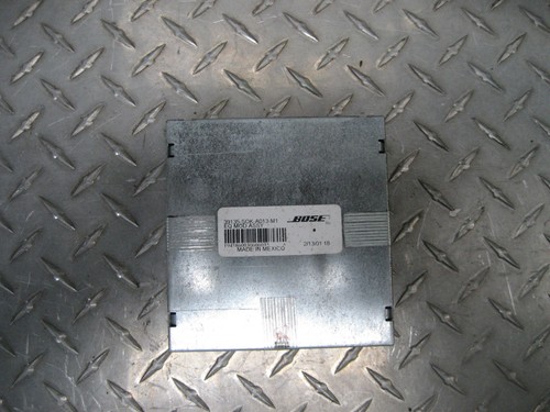 02 ACURA TL BOSE EQUALIZER MODULE 39135-SOK-A013-M1 - Picture 2 of 4