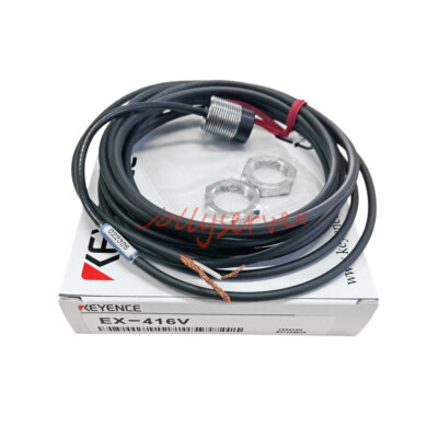 Ein Neu Keyence EX-416V Sensor
