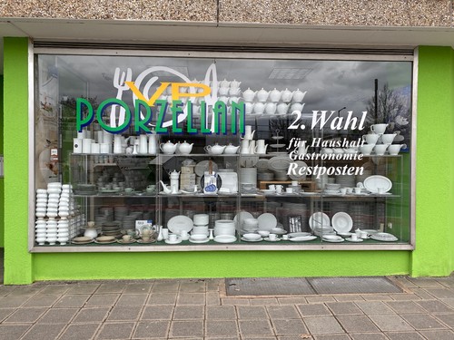 6 Muschelschale Schale Dessertteller Dessertschale Muschelteller Seltmann Weiden - Bild 5 von 8