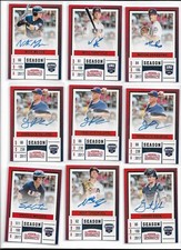 Nick Sprengel 2017 Panini USA Auto 54/100!