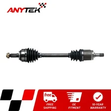 Front Left CV Axle Half Shaft for 2006-2009 2010 2011 Honda Civic Hybrid w/ CVT