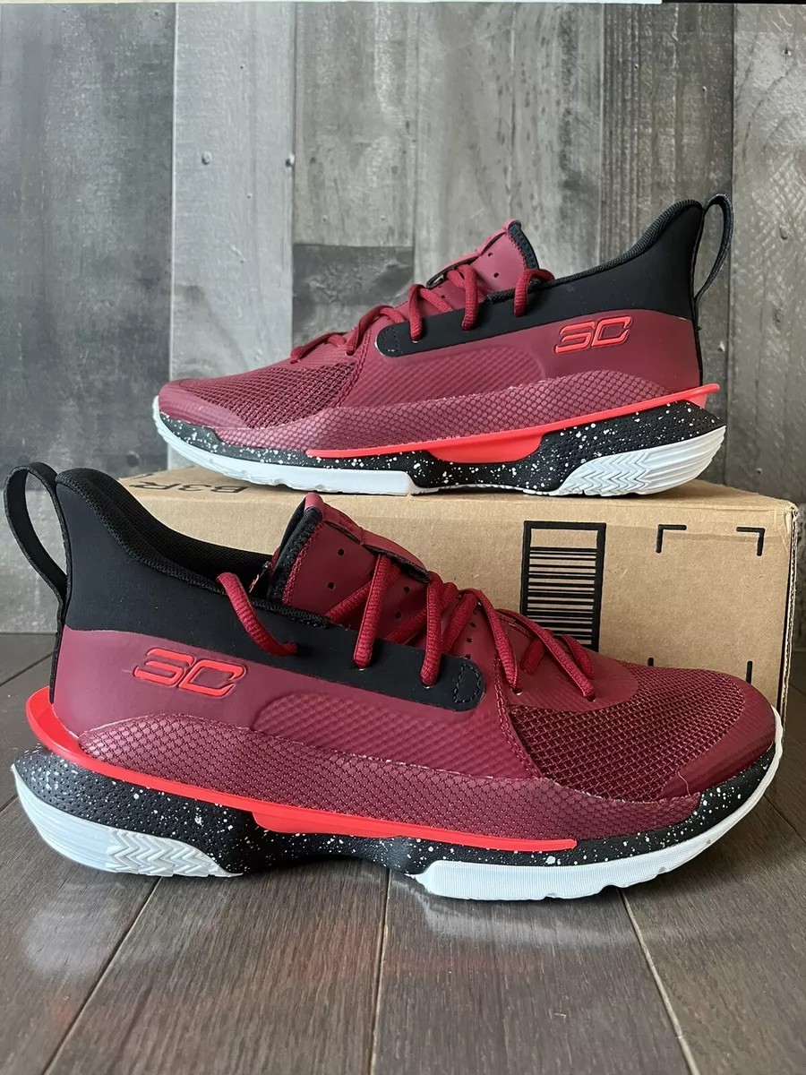 バスケットボールUA カリー7 CURRY7 UNDERRATED 新品 - kcsonics.org