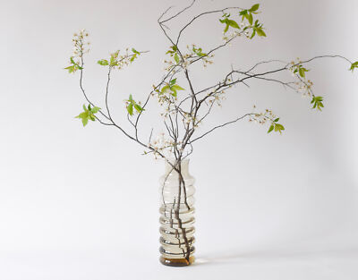 Holmegaard Primula Glass Vase