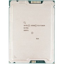 INTEL XEON PLATINUM 8470Q SRM74 52C 2.10GHZ / 3.80GHZ PROCESSOR FULL VERSION