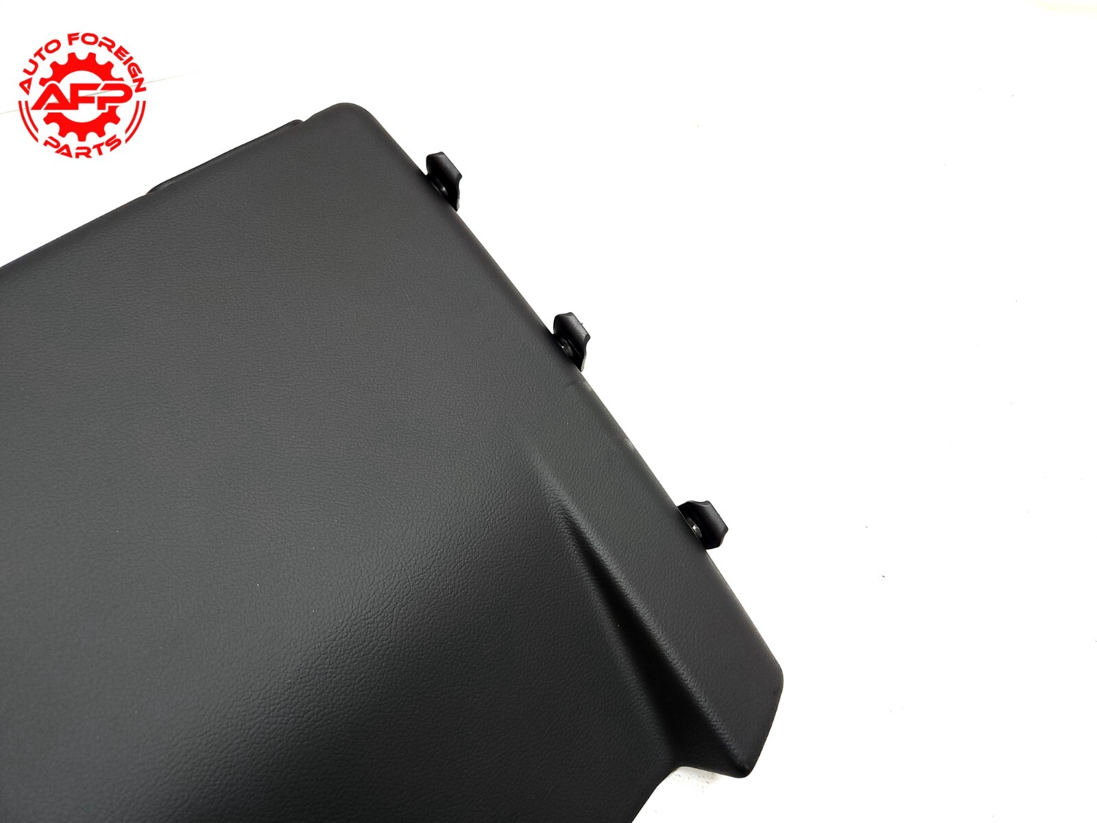 ⭐ 14-21 Maserati Quattroporte Rear Windshield Deck Lid Shelf Cover Trim Blk Oem