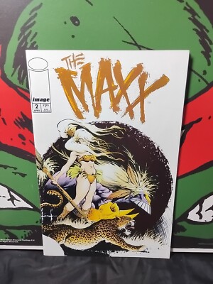The Maxx 2, 1993, First Printing | eBay