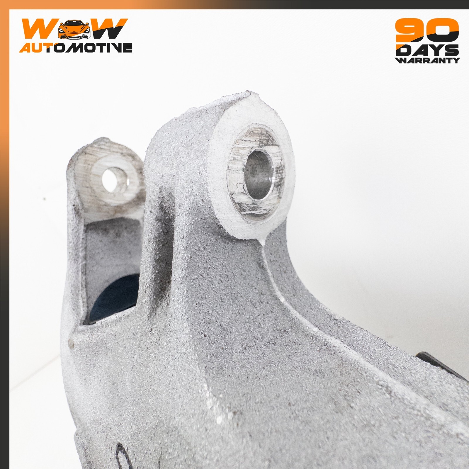 04-19 BENTLEY CONTINENTAL GT REAR LEFT DRIVER SIDE LOWER CONTROL ARM OEM