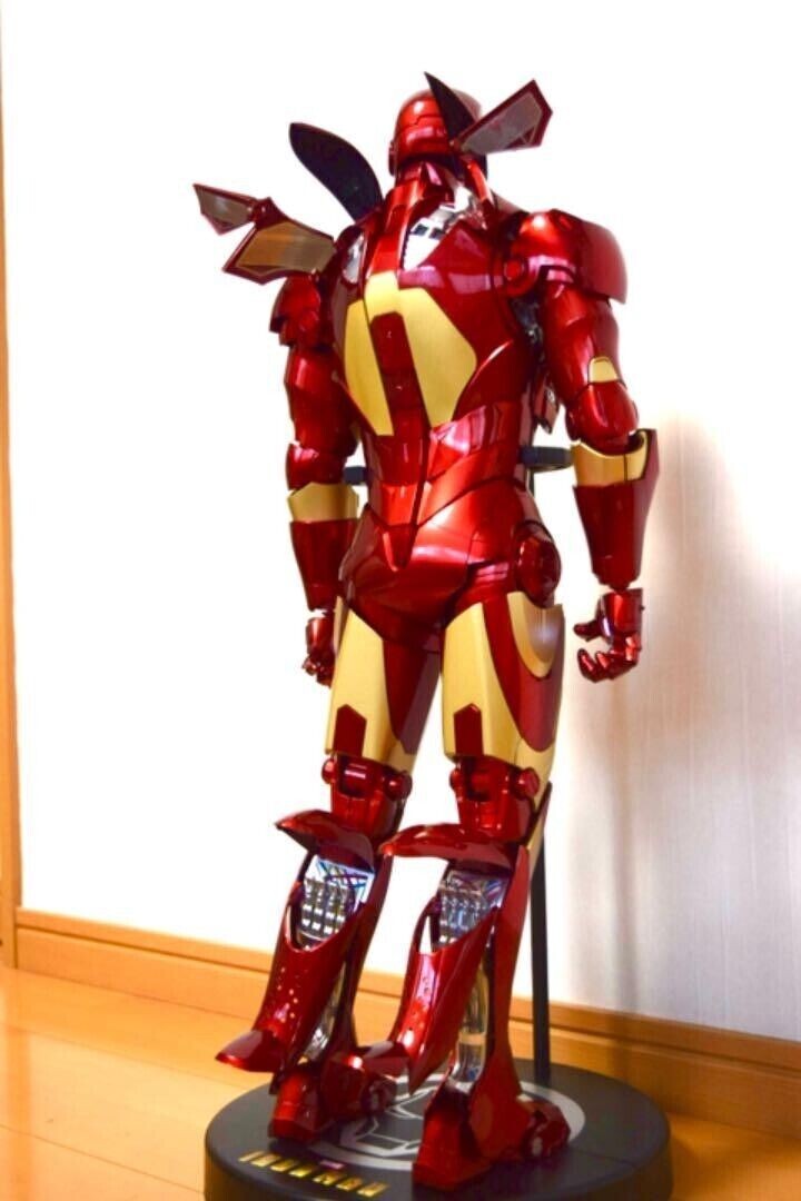 専用アイアンマン DeAGOSTINI フルセット 専用アイアンマン DeAGOSTINI フルセット Deagostini Iron Man