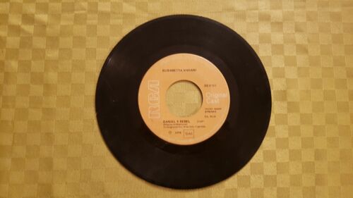 45 GIRI HEIDI, DANIEL E BEBEL ELISABETTA VIVIANI 1978 RCA #ebayheroes