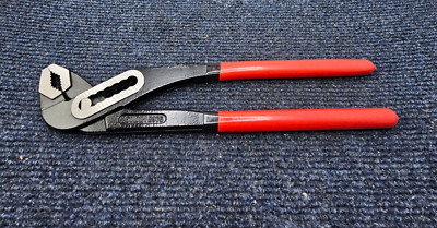 DELIXI ELECTRIC 250 DIN 8976 : Water Pump Pliers, Pipe Wrench