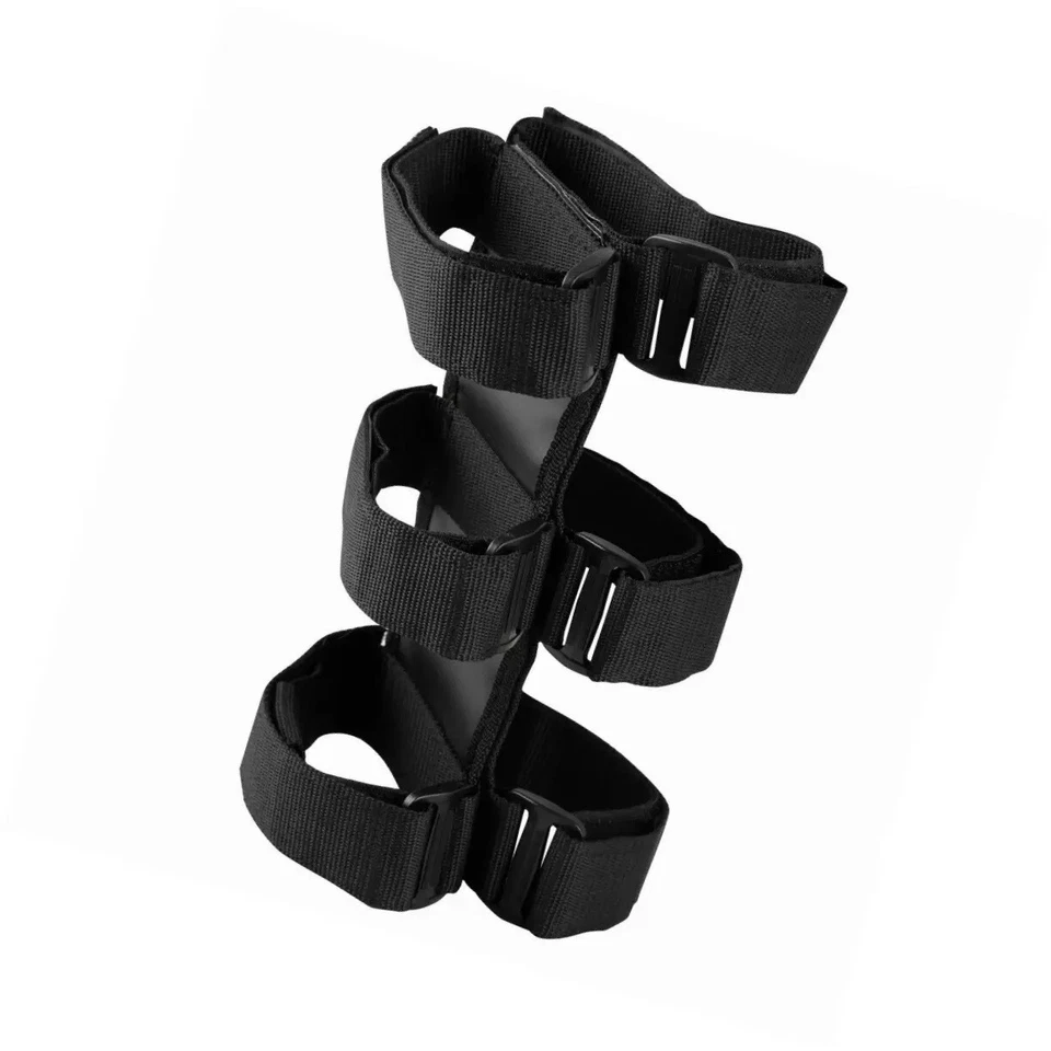 SOPORTE EXTINTOR BARRA DEPORTIVA NEGRO de Rugged Ridge 13305.21 Foto 3 de 3