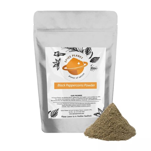 Ground Spices Seasoning Spice Mix Flavouring A Grade Trial Pack By Spice Planet - Picture 17 of 69