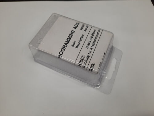 New Emulation Technology 282801S600 Gang SSOP 28 Burn Programming Socket - Picture 7 of 8