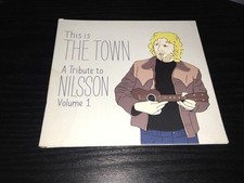 THIS IS THE TOWN A TRIBUTE TO NILSSON VOL.1 CD DIGIPACK 2014  - OTTIMO
