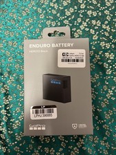 GoPro Enduro HERO13 Rechargeable Battery - 1900 mAh - Black - BRAND NEW SEALED