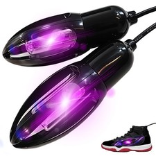 UV Shoe Dryer - Ultraviolet Light Shoe Deodorizer  Dryer