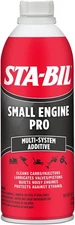 STA-BIL Small Engine Pro Multi-System Additive - Protects Against Ethanol - Clea