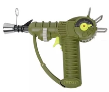 Ray Gun Torch Lighter – Retro Futuristic Design with Adjustable Flame — THICKET