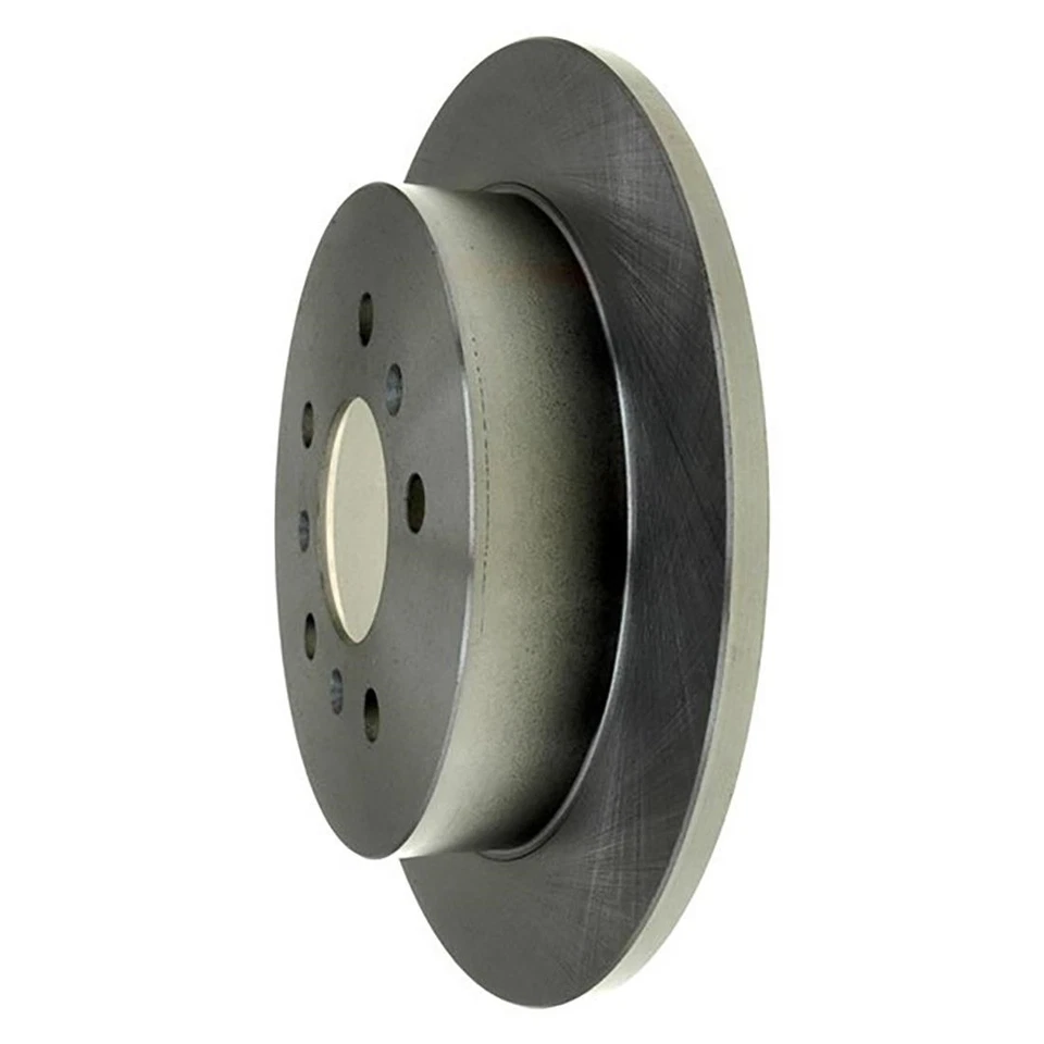 Juego de rotores de freno traseros + pastillas de freno de cerámica para Chevrolet Monte Carlo 2006-2007 Foto 3 de 4