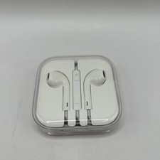 Apple EarPods Wired Headphones 3.5mm Jack Brand New Sealed Genuine Apple